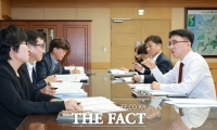  이지성 전북도 행정부지사, 국가예산 신규사업 발굴 진두지휘
