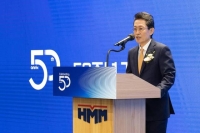  HMM 최원혁 조기 연임 추진…29조 투자·본사 부산 이전 등 과제