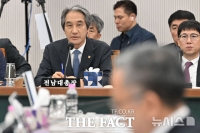  [2026 국감] 전남대 반도체연구소 착공 지연 도마…이근배 총장 