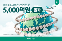  하나카드 트래블로그, 환전액 8조원 돌파