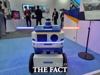  AI 순찰로봇부터 치안드론까지…국제치안산업대전 개막
