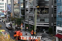  '역삼동 연쇄 방화' 70대, 범행 시인…오늘 구속영장 신청