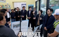  대전시의회 산건위, 대덕대교·트램 등 현안 사업 현장 점검