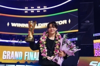  백구영, '스디파' 최종 우승…'MAMA' 오프닝 연출 특전