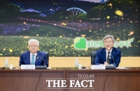  천호성 전북도교육감, 무주 교육 발전 모색…거점학교·전북유학 확대 추진