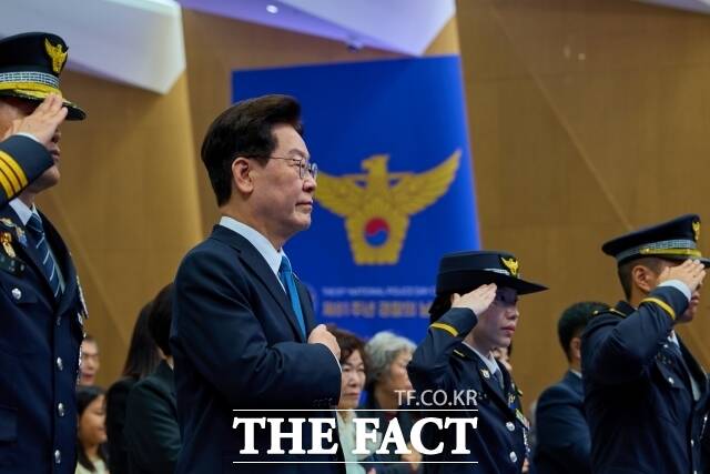 이재명 대통령은 22일