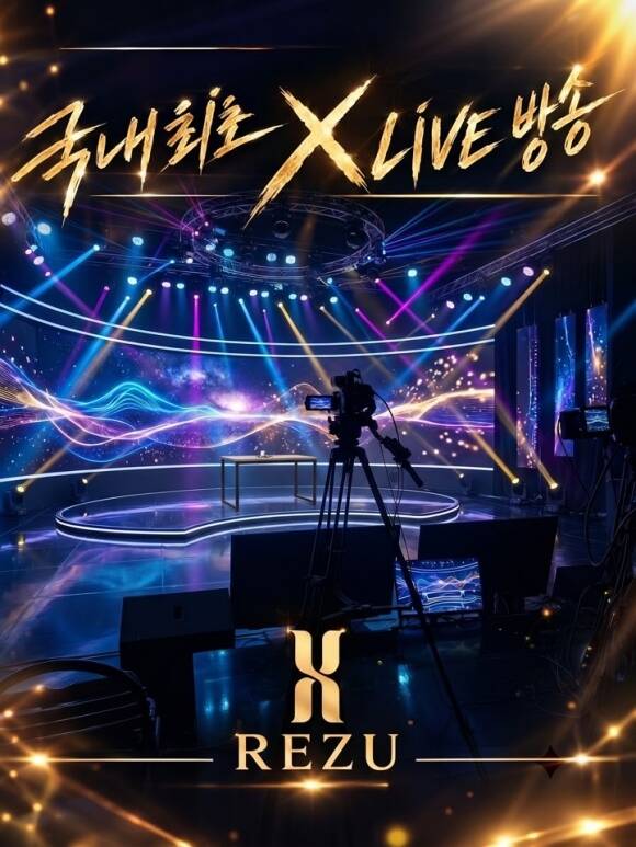 라이브 커머스 플랫폼 레쥬가 STN 스포츠와 함께 시청자 참여형 라이브 예능을 론칭한다. /레쥬