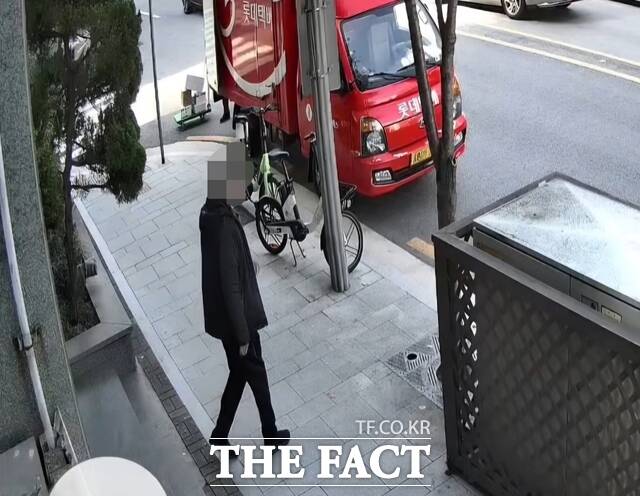 서울 강남구 역삼동 빌딩 두 곳을 잇따라 방화한 70대 남성에 대한 구속영장실질심사가 22일 열린다./이예리 기자