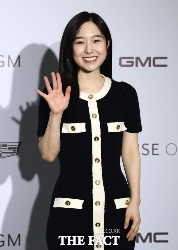 전 아나운서 이혜성이 유튜브 도서 리뷰 영상에서 불거진 친일파 옹호 논란과 관련한 입장을 전했다. /더팩트 DB