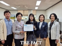  대전외고 천예윤 학생, 국제존타 '젊은 여성 리더십상' 수상