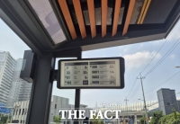  시흥시, 친환경 버스정보안내기 확대…누적 43개소 구축