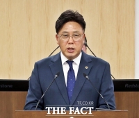  김종욱 충청광역연합의원 '논산 딸기엑스포, 충청권 공동 대응해야'