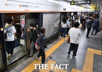  지하철 무임수송, 사회적 편익 6506억…2050년 적자 3조 전망