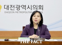  김민숙 대전시의원 
