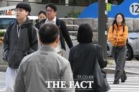  [오늘의 날씨] 서리 내리는 '상강' 아침 3도…낮 최고는 20도 넘어