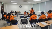  전남광주소방, 구급대원 34명 대상 스마트의료지도 전문교육