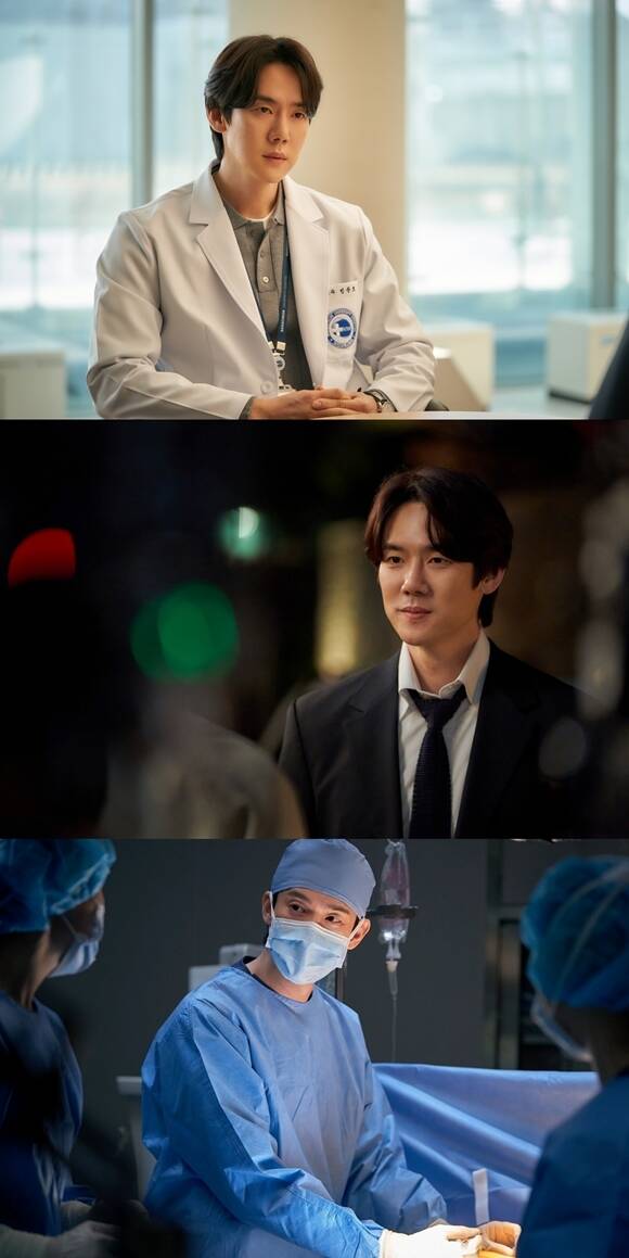 MBC 새 금토드라마 '라이어'에 출연하는 배우 유연석의 캐릭터 스틸이 공개됐다. /MBC