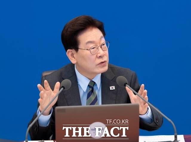 이재명 대통령은 23일
