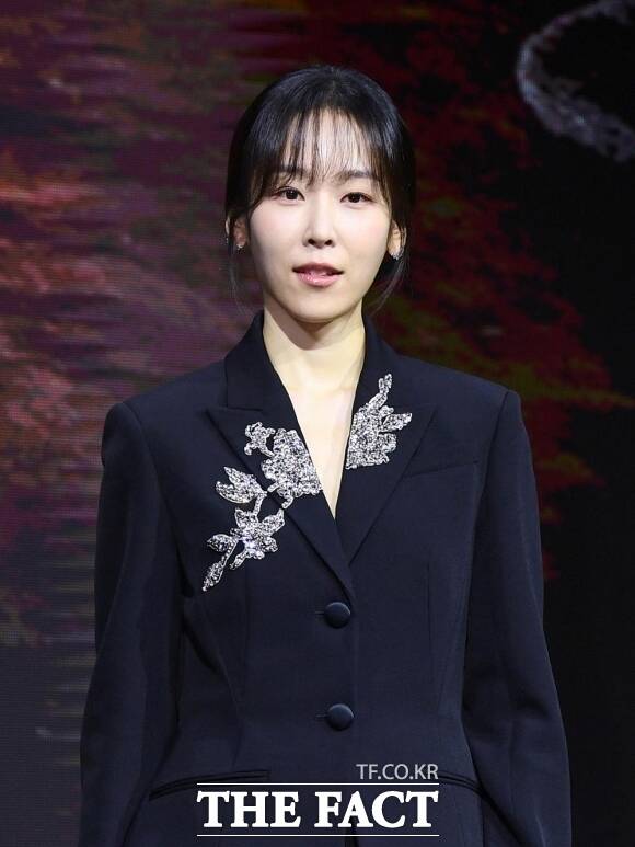 배우 서현진이 부친상을 당했다./더팩트DB