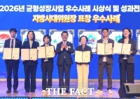  전남광주시, 균형성장 우수사례 2년 연속 전국 최다
