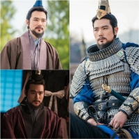  '문무' 김강우, 무열왕릉 직접 방문…