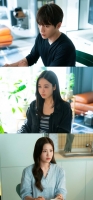  '너 말고 다른 연애' 서강준·안은진·조아람, 아슬아슬한 삼자대면