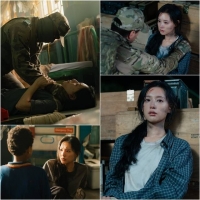  '닥터X', 목숨 위협받는 김지원 스틸 공개…위험한 과거