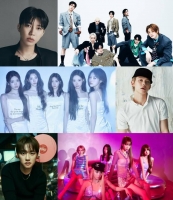  스트레이 키즈·리센느 등 20팀, 'TMA 베스트 뮤직 – 가을' 결선 돌입