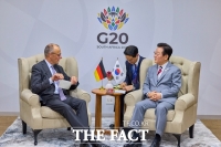  李 대통령, 독일 총리와 29일 정상회담…교역·미래산업·방산 협력 논의