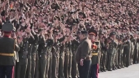  '사망설' 일축한 北 김정은, 중대장대회 직접 지도…