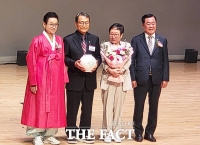  이창관 울릉군 이장연합회 사무국장, '자랑스러운 경북도민상' 수상