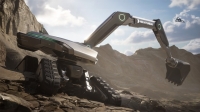  HD현대사이트솔루션, 무인 굴착기 기술 고도화