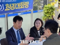  박균택 민주당 의원, '제9차 현장대화방' 열고 주민과 소통
