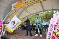  영주서 근로자·환경인 1600여 명 한자리에…화합과 실천 다짐