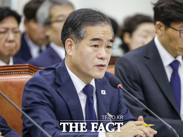 김종철 경찰청장 직무대행이 한동훈 무소속 의원의 딸 허위 스펙 수사 무마 의혹과 관련해