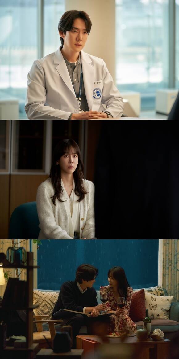 배우 유연석(위)과 서현진이 MBC 새 금토드라마 '라이어'에 함께 출연한다. /MBC