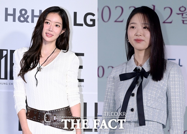 배우 임수향(왼쪽)과 김시은이 KBS 드라마 스페셜 2026 '사운드:트랙'의 '회상' 편에 함께 출연한다. /더팩트 DB