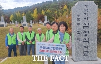  호국보훈기념사업회, 국립대전현충원 제635번째 참배