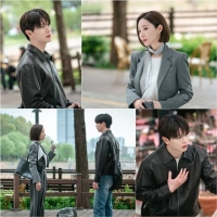  '나인 투 식스' 박민영·육성재, 불꽃 튀는 신경전 돌입