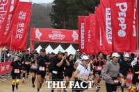  삼양식품, 청정 대관령서 '불닭 버닝 페스타' 성료...아웃도어로 브랜드 경험 확장