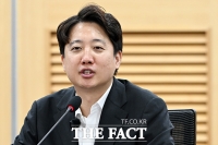  이준석, 美 코리아코커스 공동의장 측 면담…