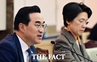  모두발언하는 박홍근 기획예산처 장관 [포토]