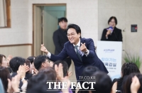  안민석 경기도교육감, 평택·안성서 교육 현안 논의