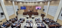  세종시의회 정례회 폐회…안건 87건 처리·환경영향평가법 개정 촉구