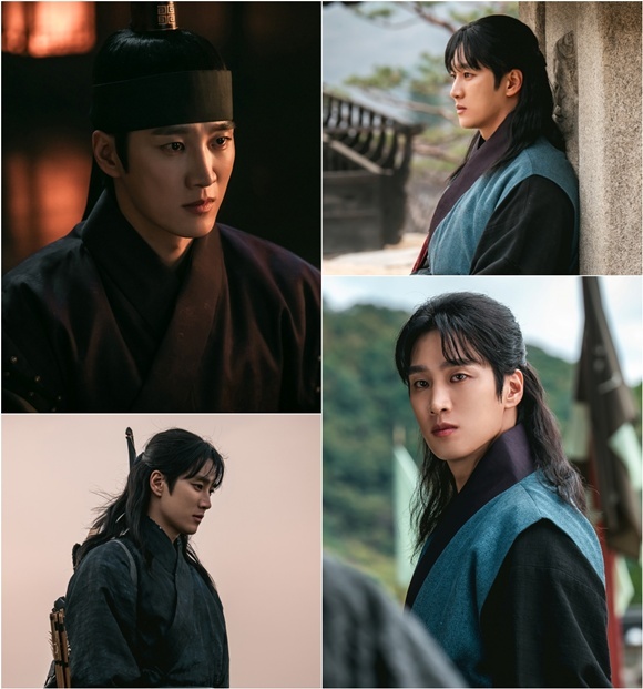 배우 안보현이 출연하는 JTBC 새 토일드라마 '신의 구슬'이 오는 12월 첫 방송한다. /JTBC