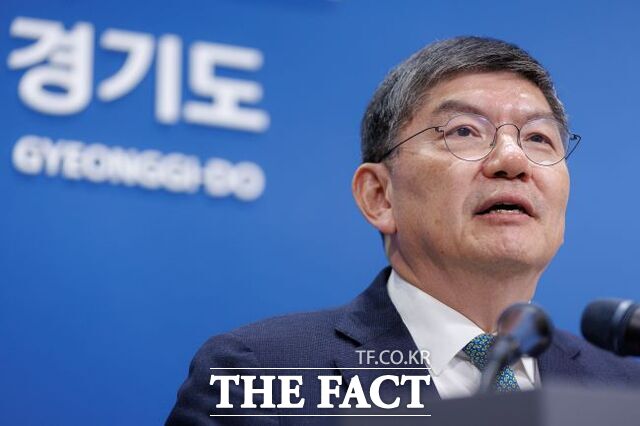 차성수 경기도 기후환경에너지국장 /경기도
