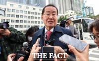  홍준표 전 시장, 측근 구속 막기 위해 변호사로 대구 방문