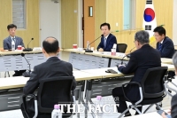  진주시, 혁신도시 이전 공공기관과 협력 강화…지역 현안 공동 대응