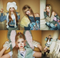  하트오브우먼, 첫 컴백작 콘셉트 포토 공개…'몽환+러블리'