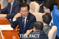  [2026 국감] '정청래 美 비자' 놓고 여야 신경전…